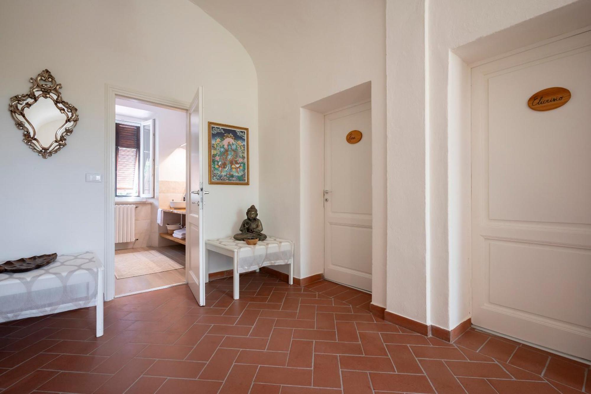Agriturismo Terre Della Rinascita Castelnuovo della Misericordia Cameră foto